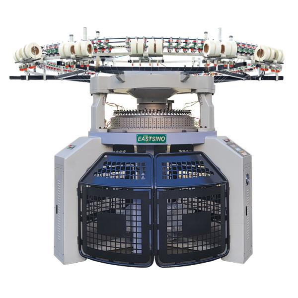 Quality Double Jersey Circular Knitting Machine for sale