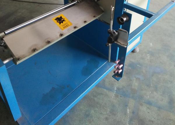 Quality CNC Precision Yarn Filter Winding Machine Variable Frequency Speed Control for sale