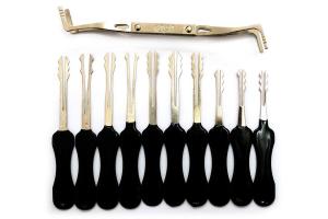 China GOSO Wafer Picks (10-Pieces Set) wholesale