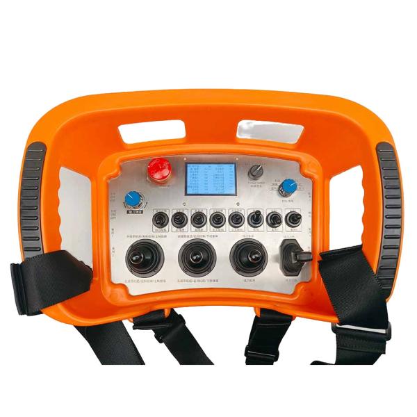 Quality Multi Functional Wired Wireless Integrated Tunnel Boring Machine Industrial Remote Control for sale