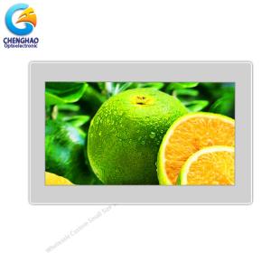 China 800x480 I2C 250cd/M2 TFT LCD Touch Screen 7&quot; CTP PCB With Drive Board wholesale
