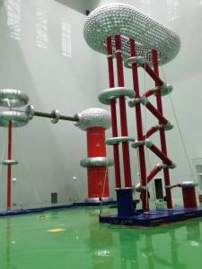 China Large Shielding System EMI Shielding UHV Contamination Test Hall wholesale