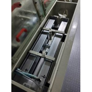 Leadframe and Terminal Connectors Electroplating Machine 5~30m/Min