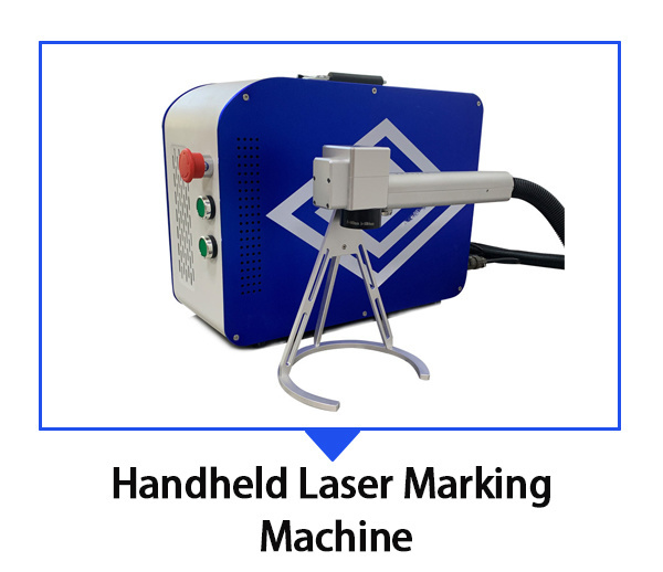 3D Auto Focus Dynamic Laser Marking Machine 50W Laser Engraving Machine for Dog Tag Rings Jewelry Gold Silver