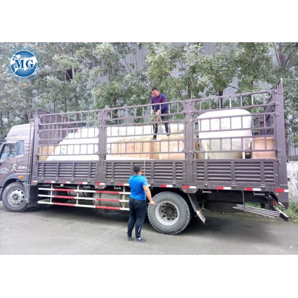 Linear Sand Vibrating Screen Sand Sieving Machine For Premixed Dry Mortar