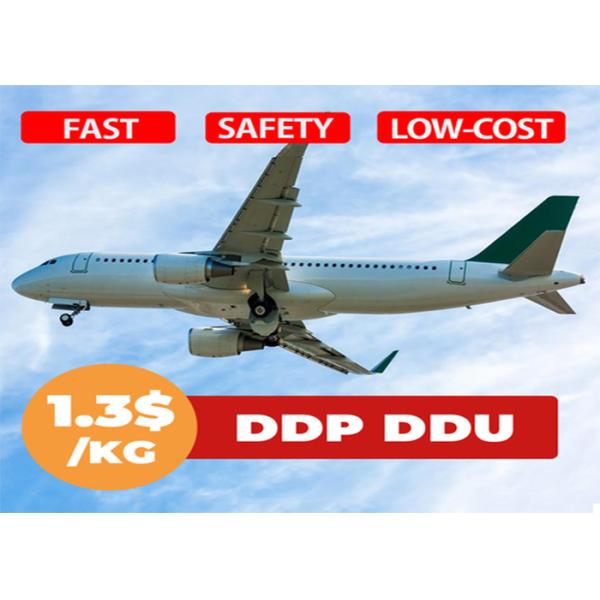 China To Egypt International Air Freight Forwarder