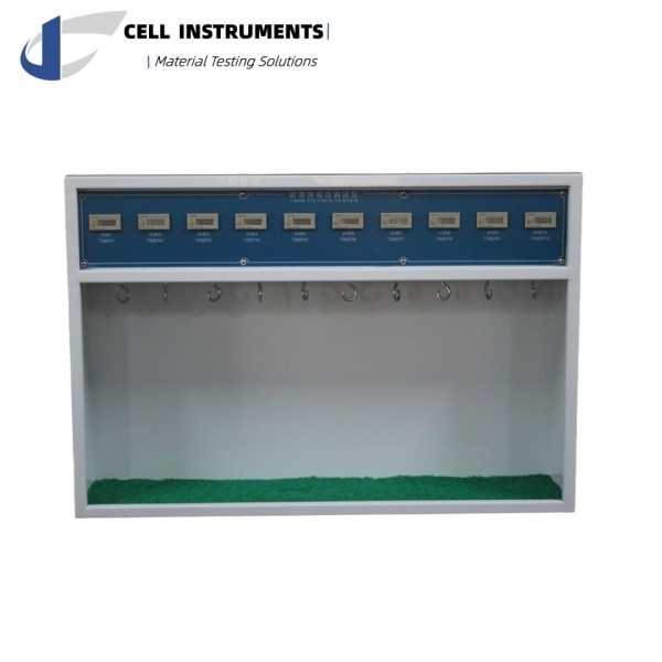 Shear Adhesion Strength Testing Equipment For Polyimide Tape ASTM D3654 China Supplier
