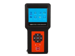 LCD Earth Leakage Current Tester With Large Caliber Current Clamp