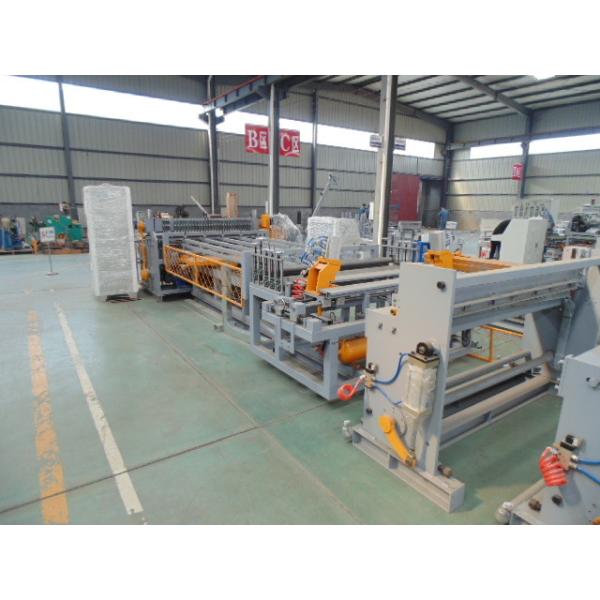 Numerical Control 4000mm Chicken Wire Mesh Making Machine With Servo System