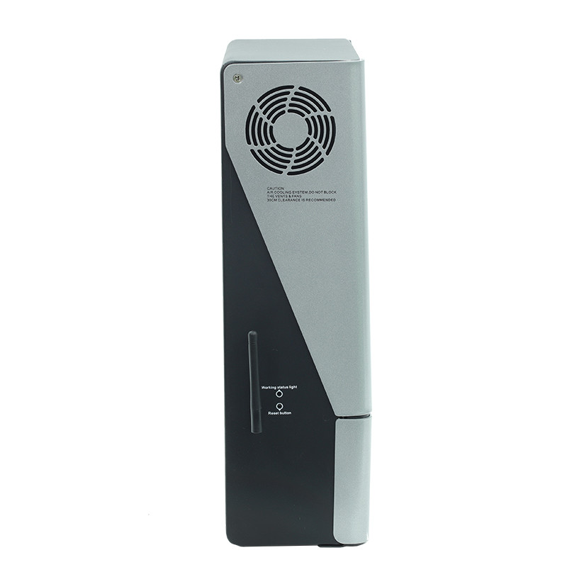 Double CPU Control High Frequency Solar Inverter 5.2 Kw Solar Inverter