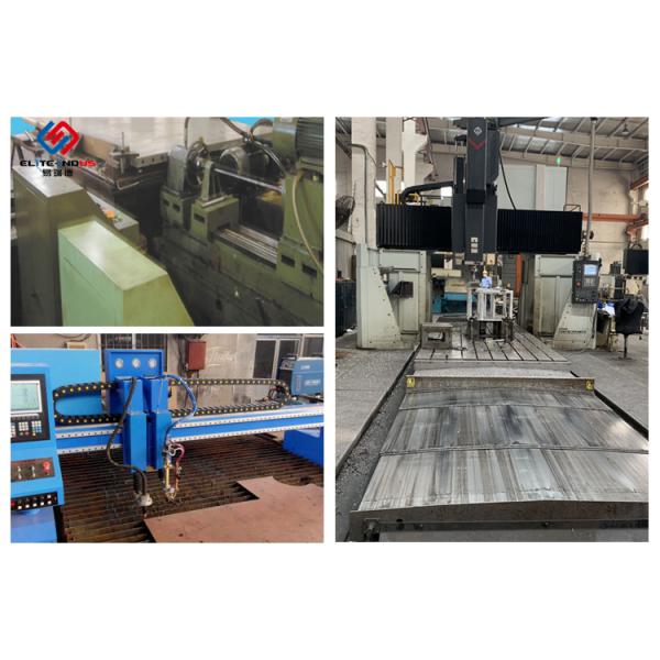 304 Steel MDF Heated Platen For Composite Compression Molding