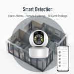 Home Tuya Smart Camera 1080p 2.4G/5G Network Wireless IP Camera With Motion
