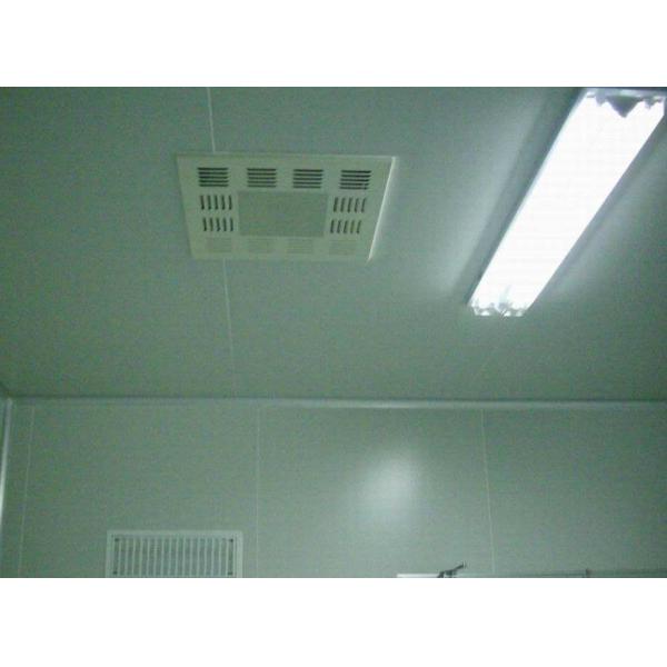 CE Terminal Purifying Device / HEPA Air Supply Box For Cleanroom