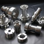 High Precision CNC Service Custom CNC Metal Parts CNC Machined Components Steel