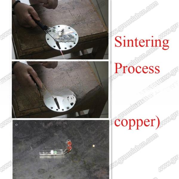 600ml/min Hydrogen Production Electrolyzer with 25mm Thickness Engine Core Components
