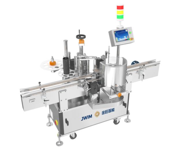 Quality TN-150DL Intelligent Self Adhesive High Speed Positioning Labeling Machine for sale
