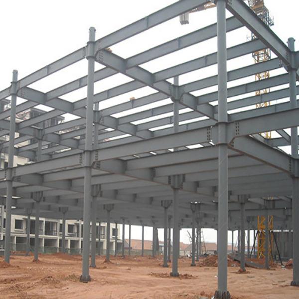 Quality Custom Build Prefabricated Insulated Metal Lgsf Building for sale