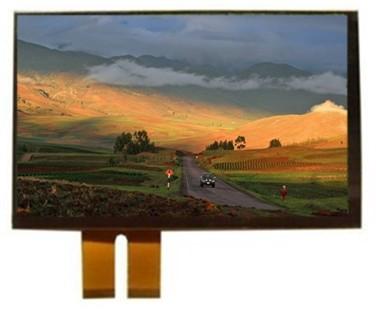 Quality ST7262 Resistive Touch Panel LVDS Interface LCD Screen IPS TFT for sale