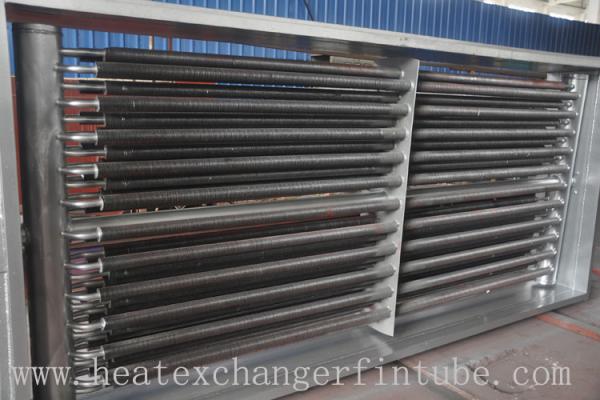 Quality ASTM B338 1.245mmWT Titanium Heat Exchanger Fin Tube Smooth Core for sale