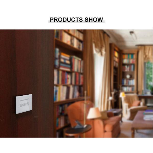 Smart Home Ceiling Fan With Light Remote Control On /off Control Fan Smart Switch
