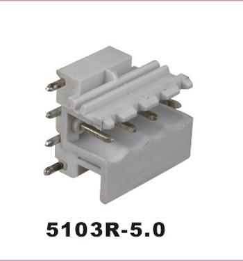 Quality Stranded Wire Type Din Rail Terminal Block Suitable for Panel Mounting for sale