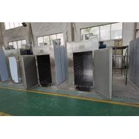 Electricity Heating SGS 3000kg/H SIEMENS Oven Dryer Machine for sale