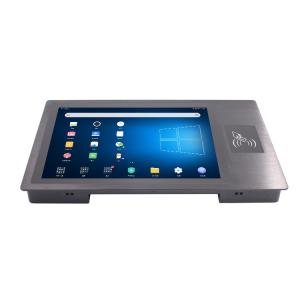 China 15 Inch Industrial Android Panel PC 4 / 3 Aspect Screen With PCAP Touch wholesale