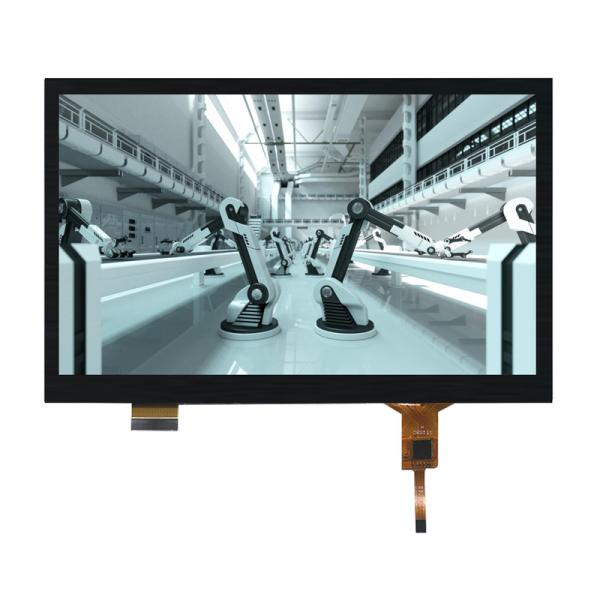 Quality 7-Inch Industrial TFT LCD Capacitive Touchscreen Display 1024x600 dots for sale