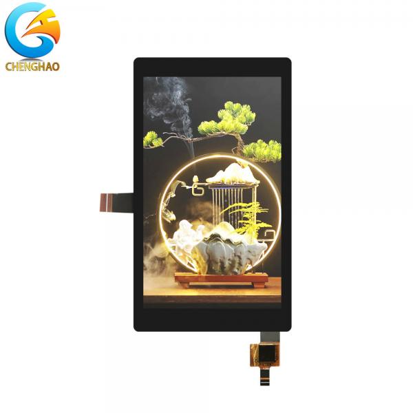 Quality 4 Inch TFT LCD Capacitive Touch Screen 480*800 25pin 2 Lane MIPI DSI for sale