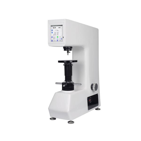 Quality Digital Touch Screen Hardness Rockwell Tester With Menu Structure for sale