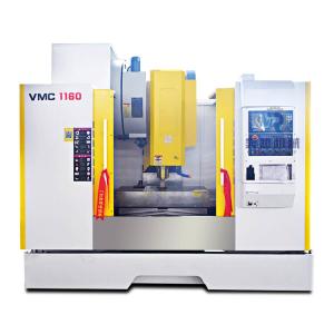 China 3axis CNC Vertical Machine Center VMC1160 For Small Batch Products wholesale