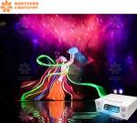 Lake Musical Fountain Water Screen Show Movie Fog Screen Projection 3d Mapping