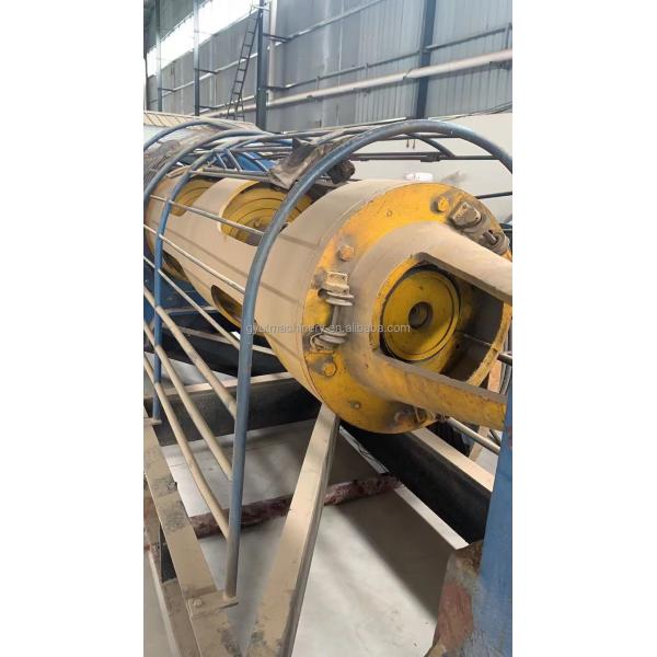 Second Hand Wire Rope Tubular Stranding Machine Semi-Automatic Grade Copper Stranding