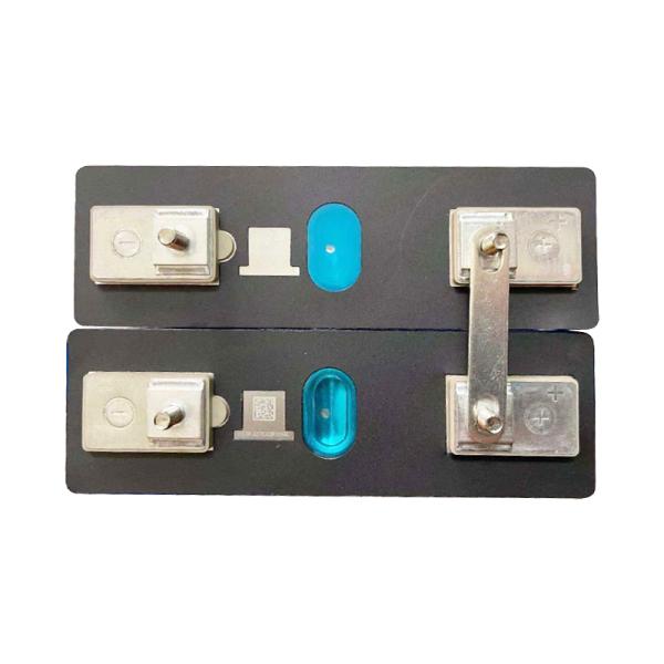 0.04KG Lifepo4 Battery Bus Bar Connections 3.2V 202Ah