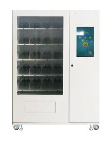 China Customized Logo Lucky Box Self Service Vending Machines CE Certificated wholesale