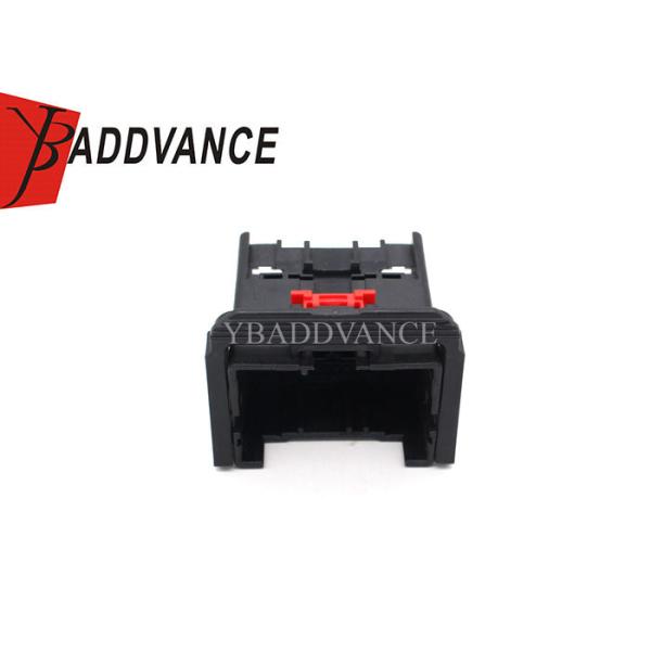 48 Pin Male TE Connectivity AMP Automotive Connector PBT-GF20 Material