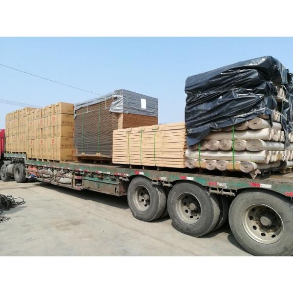 Edible Oil Petrochemicals Bulk Container Liner 24000 Liters Flexitank