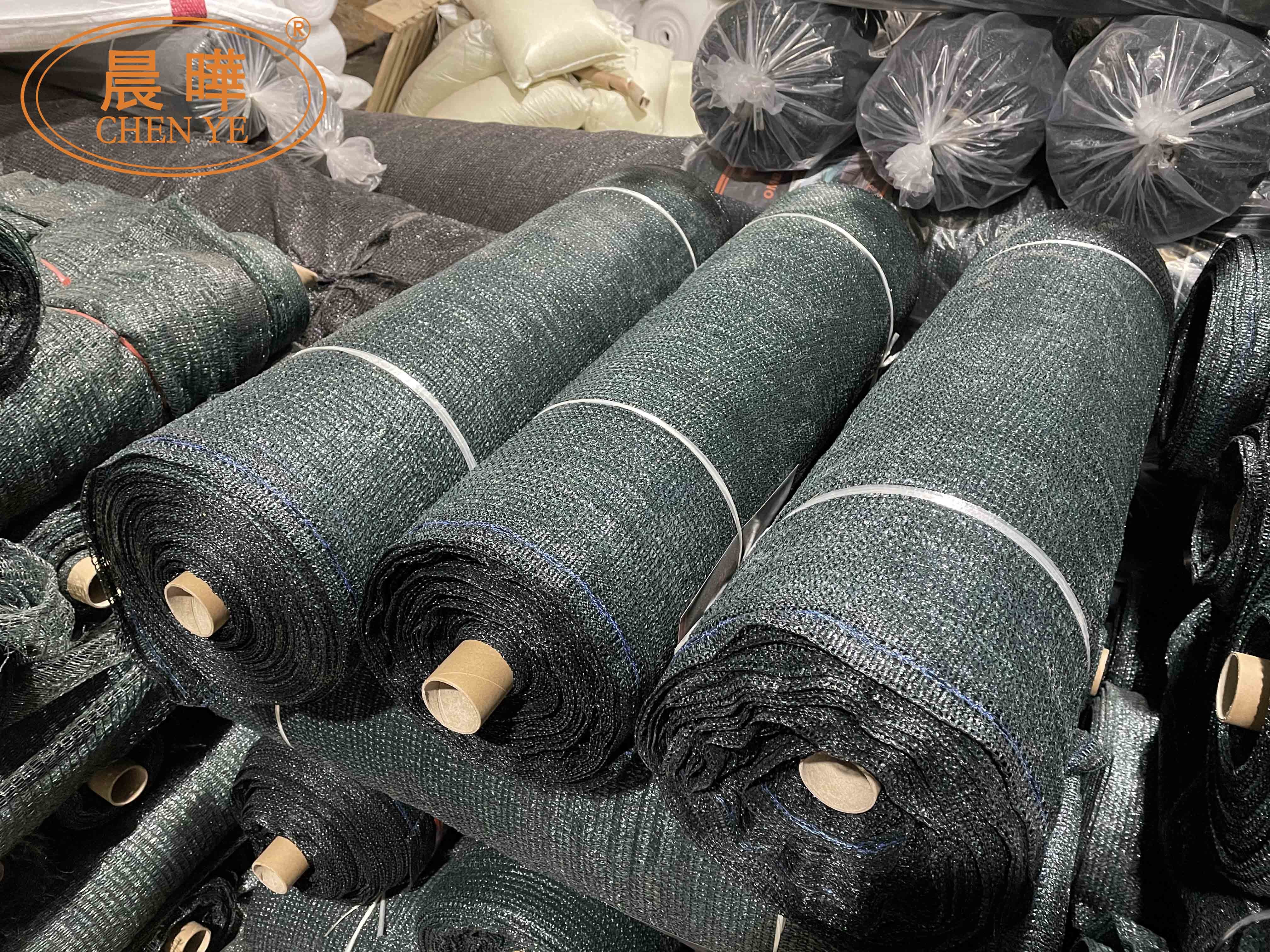 Professional Services Warp Knitting Shading Net Making Machine For Car Awning