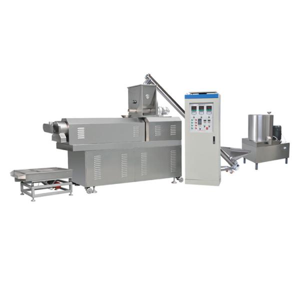 Quality Artificial Nutritional Rice Extruder Machine For Cereal Snacks Puffing for sale