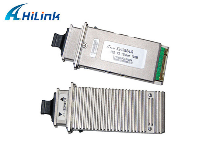 10G X2 Transceiver Module 300m MMF SR 850nm DFB Transmitter HL- X2-10G-SR