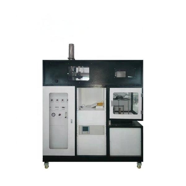 Cone Calorimeter Analysis Instrument Tester for Fire Behavior Materials