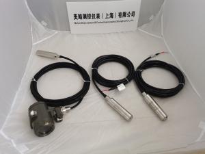 China 4-20mA Output Smart Submersible Liquid Level Transmitter Water Level Sensor wholesale