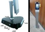 Access control MIPS software Face Recognition thermal scanner face recognition &
