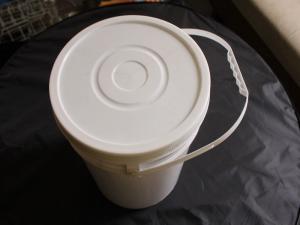 China Low Noise Bucket Handle Making Machine , Servo Injection Moulding Machine 59kw Heating Power wholesale