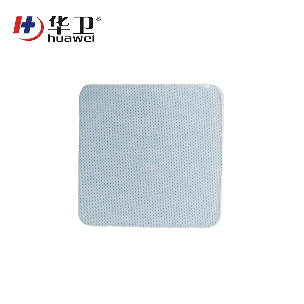 Faster Healing Hydrocolloid Dressings Waterproof Wound Dressing For Blisters