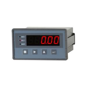 China Portable DC24v MiNi Peak Hold Weighing Indicator Controller High Sampling Frequency 1280Hz wholesale