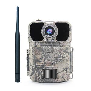 China 100% Wireless 4G Trail Camera With Free Android And IOS APP Control wholesale
