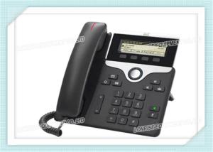 China CP-7811-K9 Cisco IP Phone 7811 LCD Display Cisco Desk Phone With Multiple VoIP Protocol Support wholesale