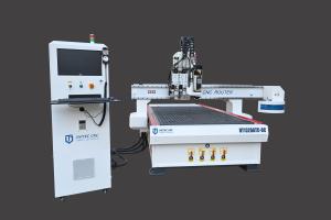 China 4 x 8ft CNC Oscillating Knife Cutting Machine with ATC wholesale