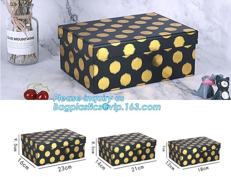 Custom design gradient color luxury paper packaging gift box with lid,Paper Flower Box Florist Bouquet Box Packaging Ros